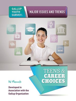 cover image of Teens & Career Choices